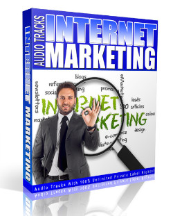 Internet Marketing Audio Tracks