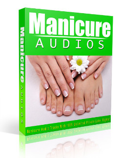Manicure Audio Tracks