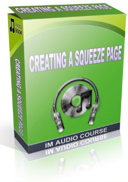 Creating A Squeeze Page