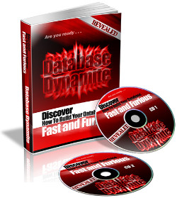 Database Dynamite