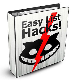 Easy List Hacks